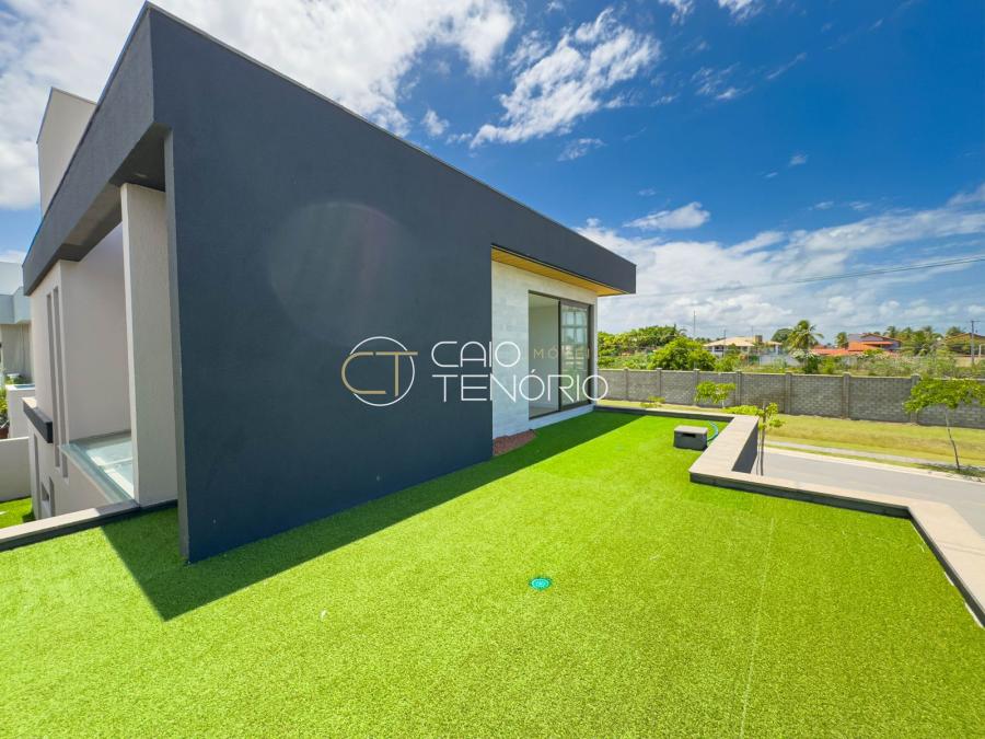 CASA NO CONDOMÍNIO VISTA LAGOA